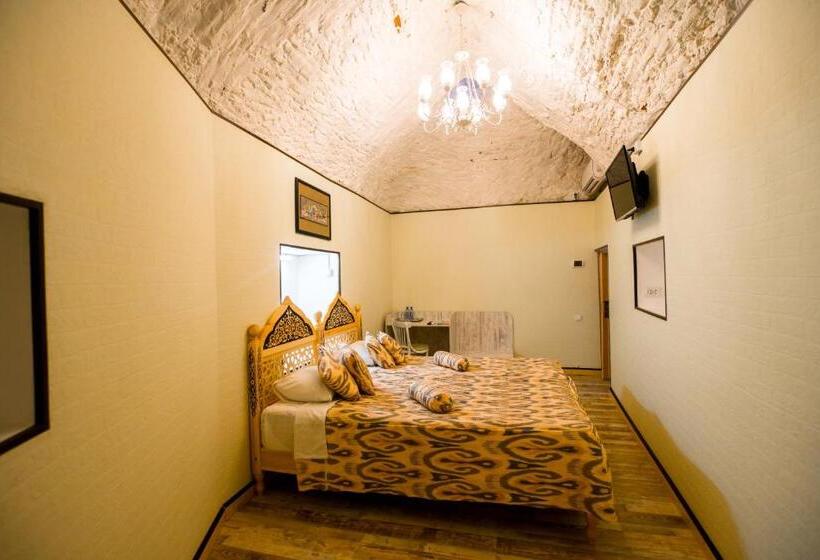 اتاق استاندارد با بالکن, Boutique Hotel Minzifa