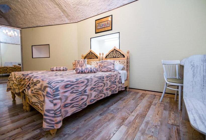 اتاق استاندارد با بالکن, Boutique Hotel Minzifa