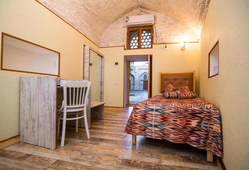 اتاق استاندارد یک نفره, Boutique Hotel Minzifa