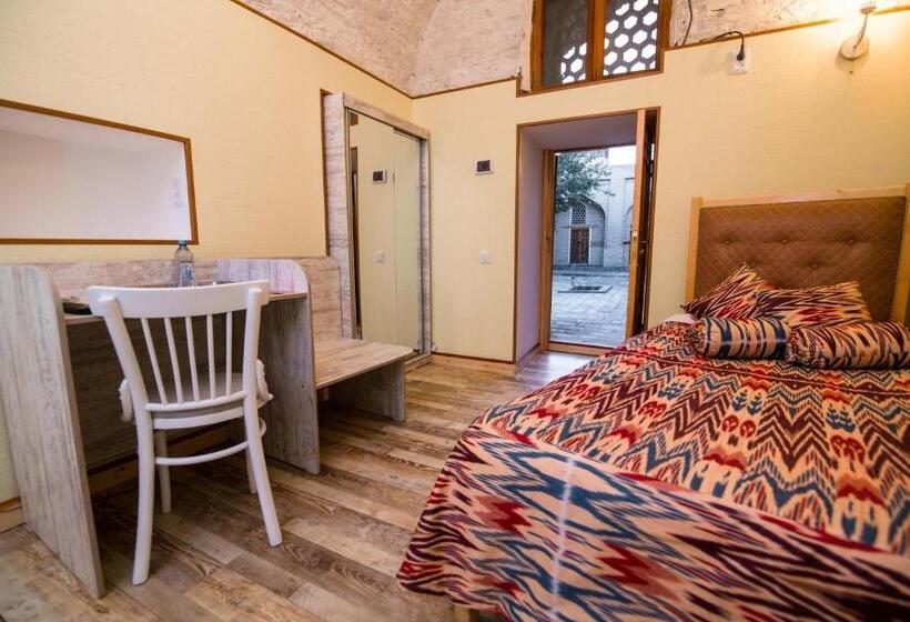 اتاق استاندارد یک نفره, Boutique Hotel Minzifa