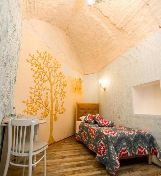 اتاق استاندارد یک نفره, Boutique Hotel Minzifa