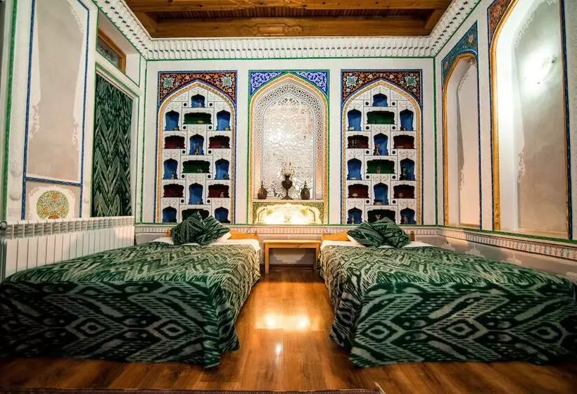 スタンダードルーム, Boutique Hotel Minzifa