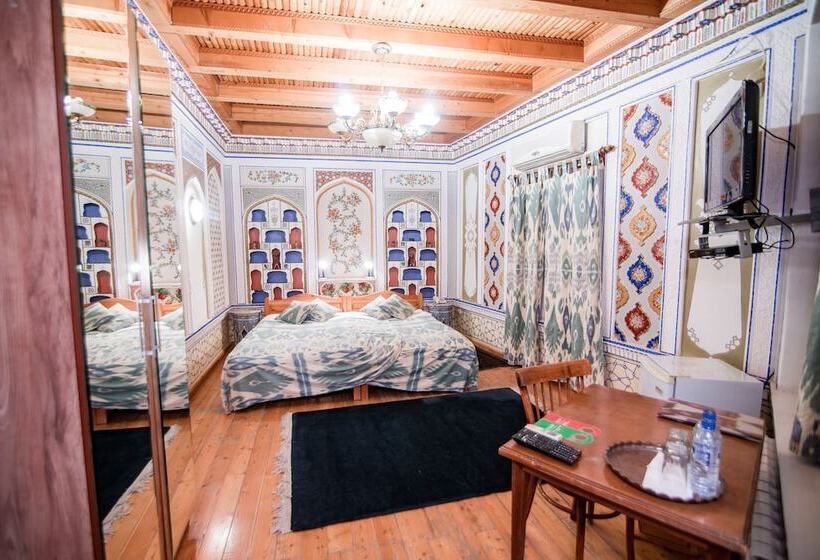 수피리어 룸, Boutique Hotel Minzifa