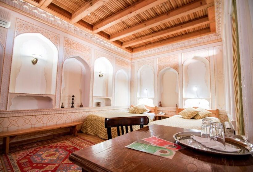 اتاق سوپریور یک تخته, Boutique Hotel Minzifa