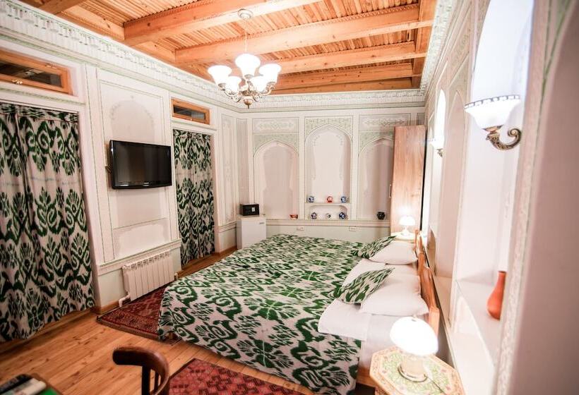 اتاق سوپریور یک تخته, Boutique Hotel Minzifa