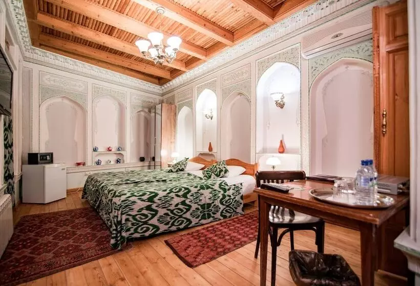 スーペリアシングルルーム, Boutique Hotel Minzifa