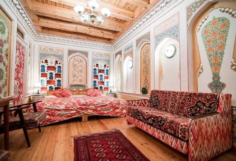 ジュニアスイート, Boutique Hotel Minzifa