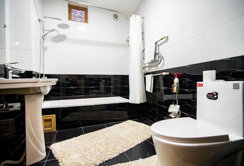 스탠다드 싱글 룸, Boutique Hotel Minzifa