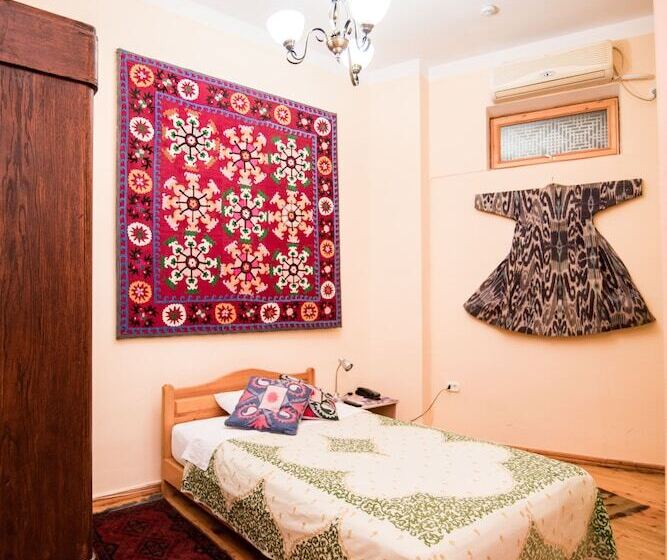 스탠다드 싱글 룸, Boutique Hotel Minzifa
