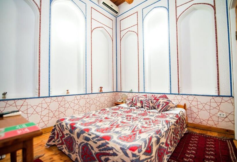 اتاق استاندارد یک نفره, Boutique Hotel Minzifa