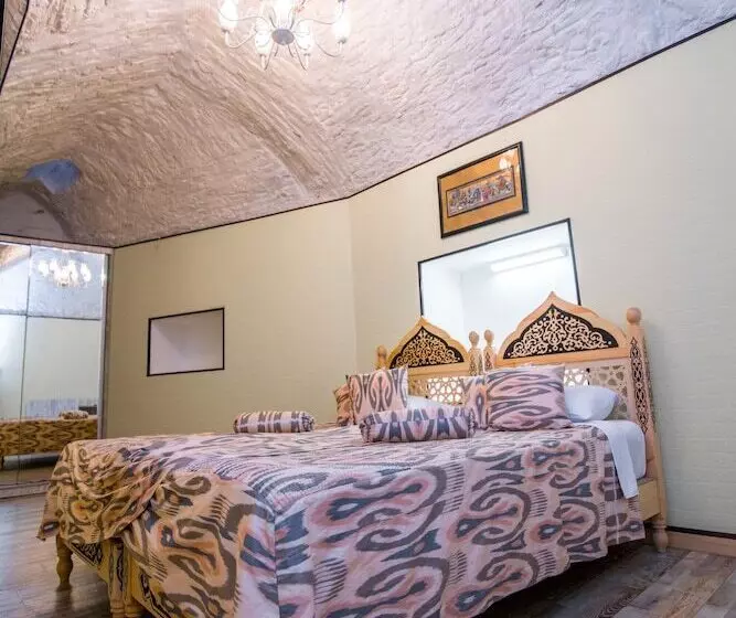 スタンダードルーム, Boutique Hotel Minzifa