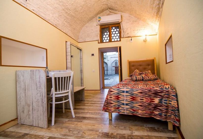 اتاق استاندارد یک نفره, Boutique Hotel Minzifa