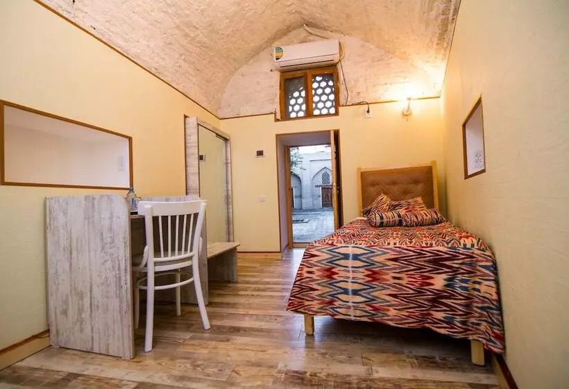 スタンダードシングルルーム, Boutique Hotel Minzifa