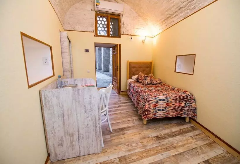 スタンダードシングルルーム, Boutique Hotel Minzifa