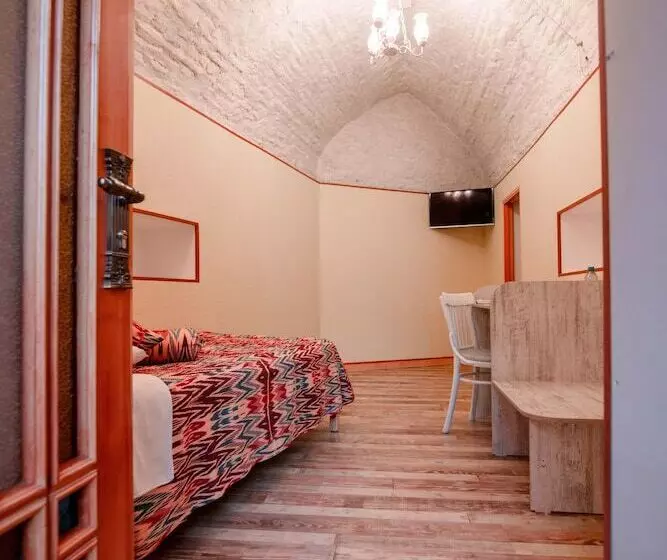 スタンダードシングルルーム, Boutique Hotel Minzifa