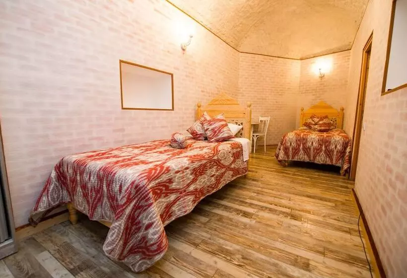 スタンダードルーム, Boutique Hotel Minzifa