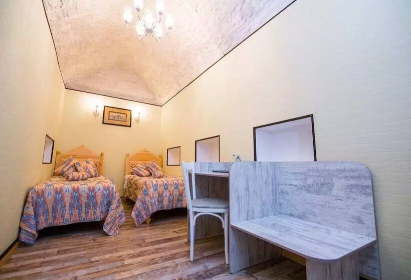 スタンダードルーム, Boutique Hotel Minzifa