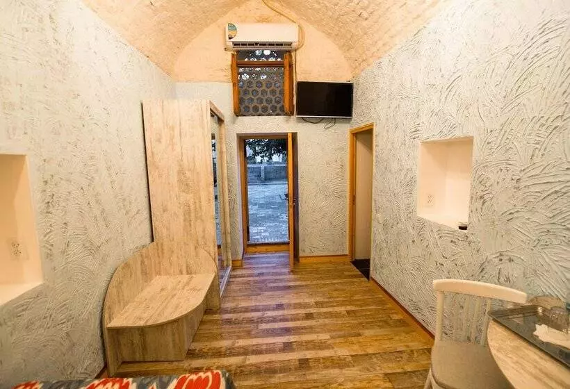 スタンダードシングルルーム, Boutique Hotel Minzifa