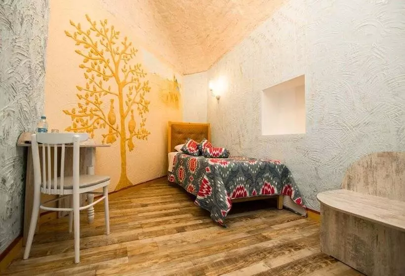 スタンダードシングルルーム, Boutique Hotel Minzifa