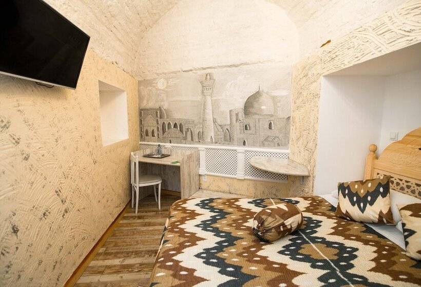 اتاق استاندارد یک نفره, Boutique Hotel Minzifa