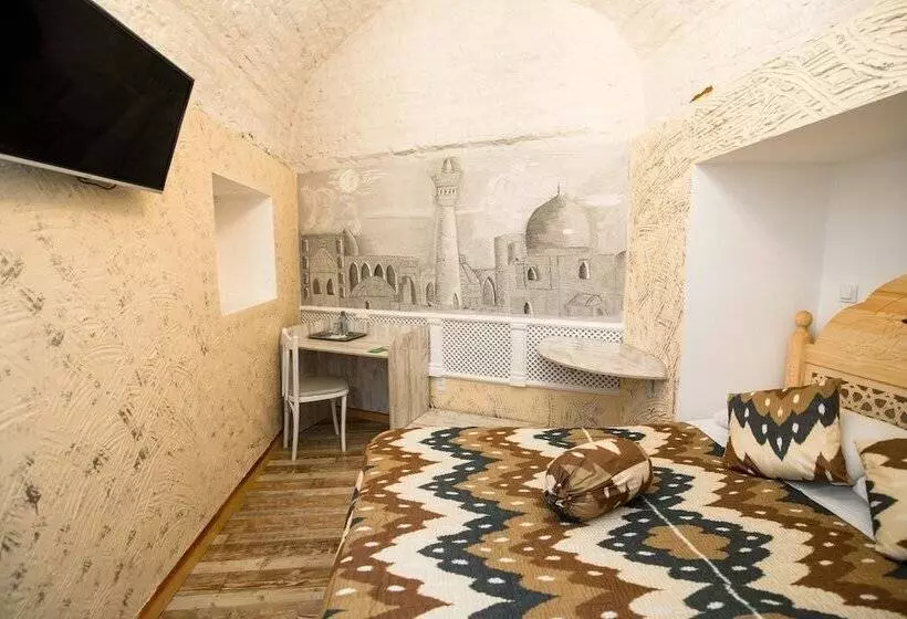 スタンダードシングルルーム, Boutique Hotel Minzifa