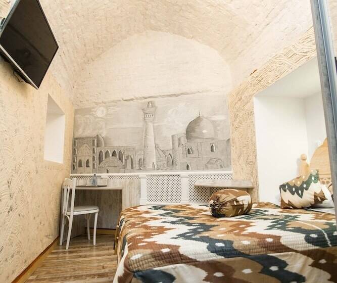 اتاق استاندارد یک نفره, Boutique Hotel Minzifa