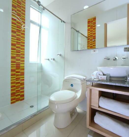 غرفة سوبيريور, Cabreromar By Geh Suites