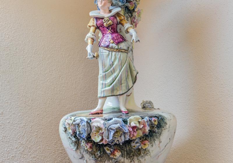 エクゼクティブルーム, Conacul Ambient