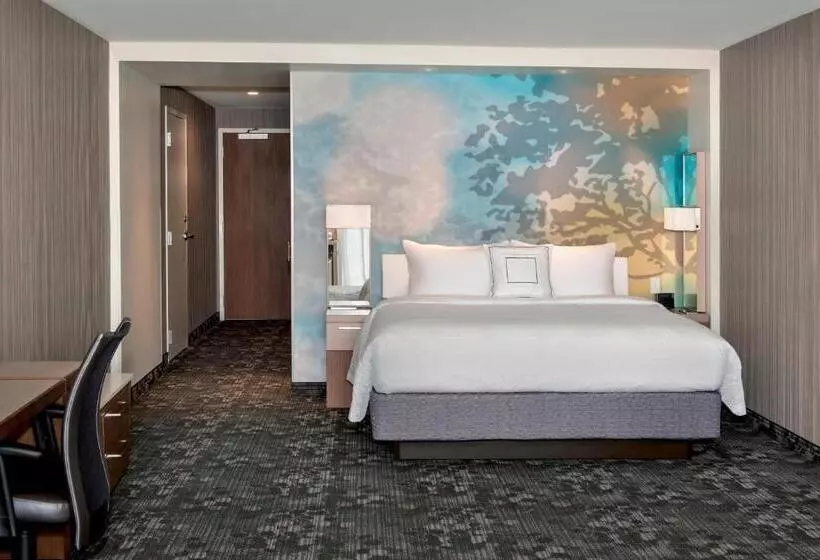 Standard Room King Size Bed