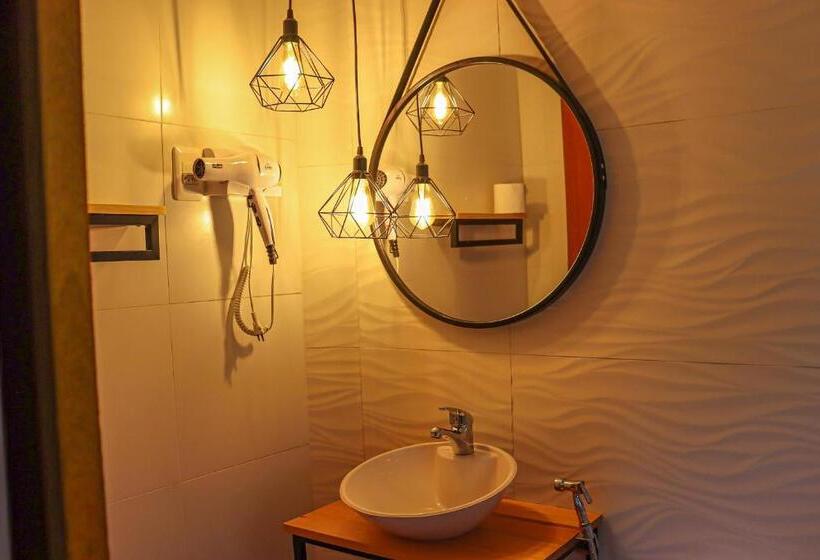 דירת חדר סופריור, Da Inês