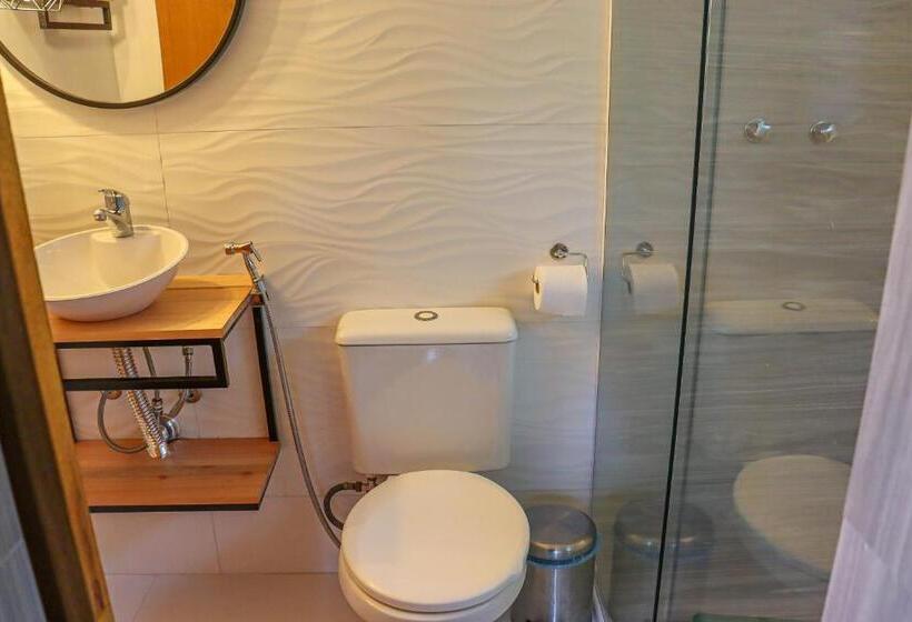 דירת חדר סופריור, Da Inês