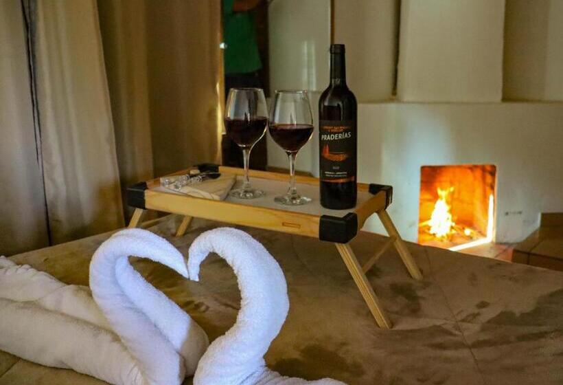 דירת חדר סופריור, Da Inês