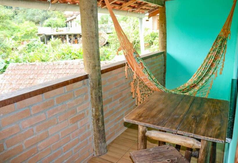 דירת חדר סופריור, Da Inês