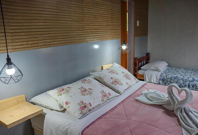 דירת חדר סופריור, Da Inês