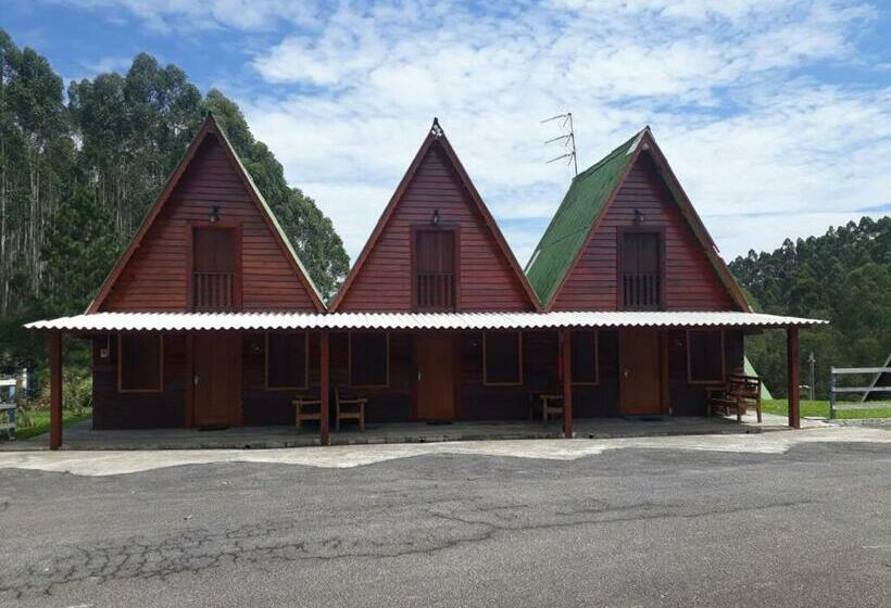 シャレー1寝室, Vale Encantado   Eco Park &