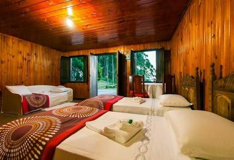 シャレー1寝室, Vale Encantado   Eco Park &