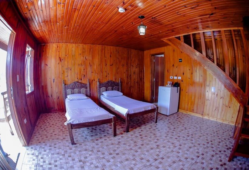 シャレー1寝室, Vale Encantado   Eco Park &