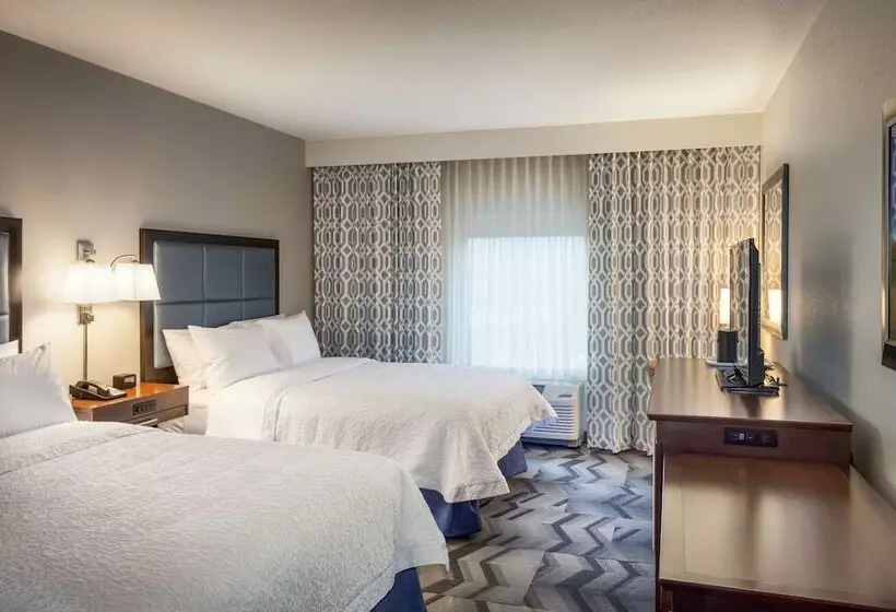 Standard Room 2 Double Beds