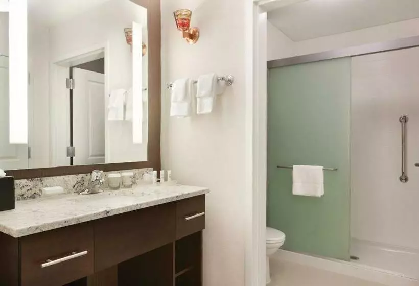 キングサイズベッドのスイートルーム, Homewood Suites By Hilton Burlington