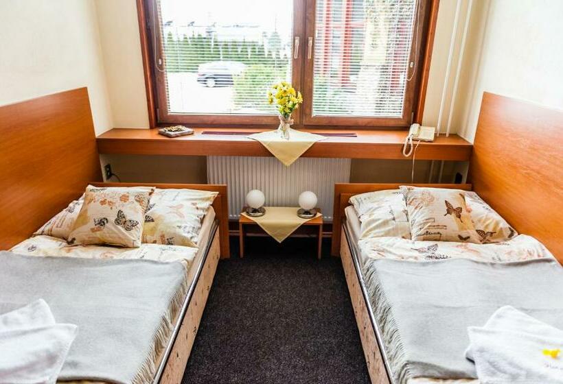 غرفة قياسية, áčko