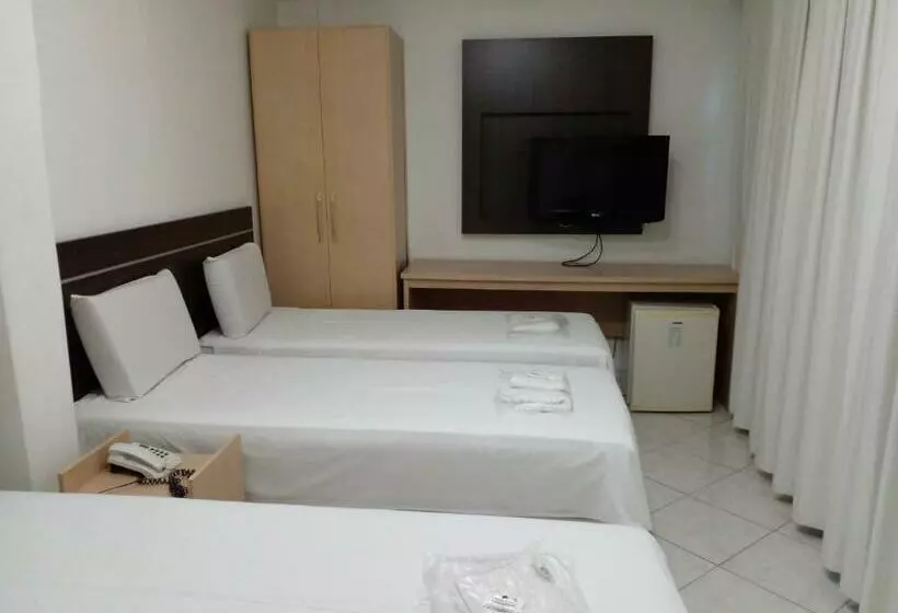 デラックストリプルルーム, Minas Brasil