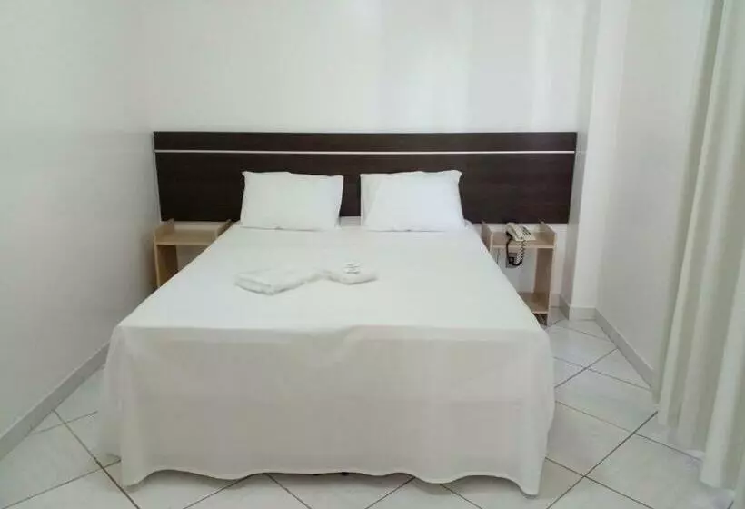 シングルデラックスルーム, Minas Brasil