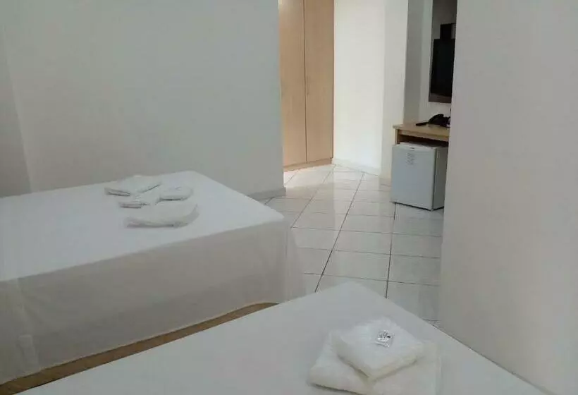 デラックスルーム, Minas Brasil