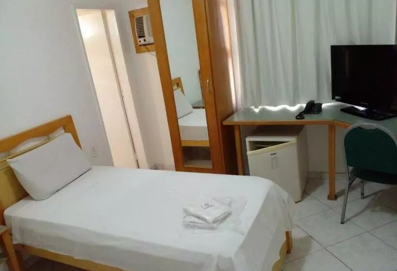 スタンダードシングルルーム, Minas Brasil