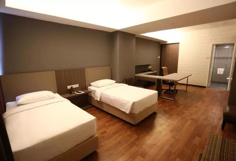 آپارتمان 1 خوابه, Nexus Business Suite