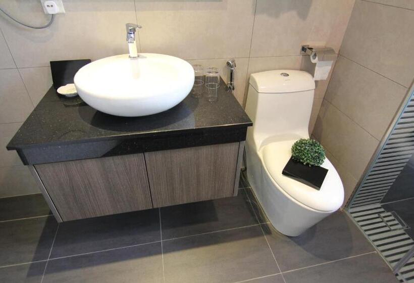 جناح إدارى, Nexus Business Suite