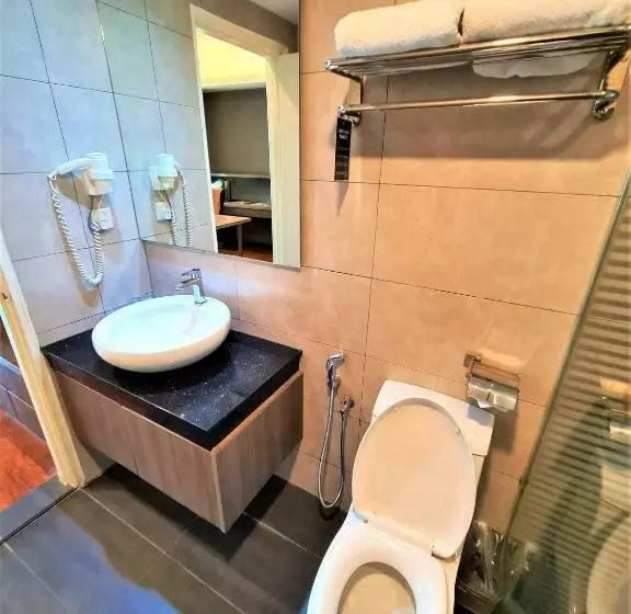 سوییت خانوادگی, Nexus Business Suite