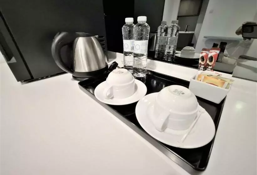 سوییت خانوادگی, Nexus Business Suite