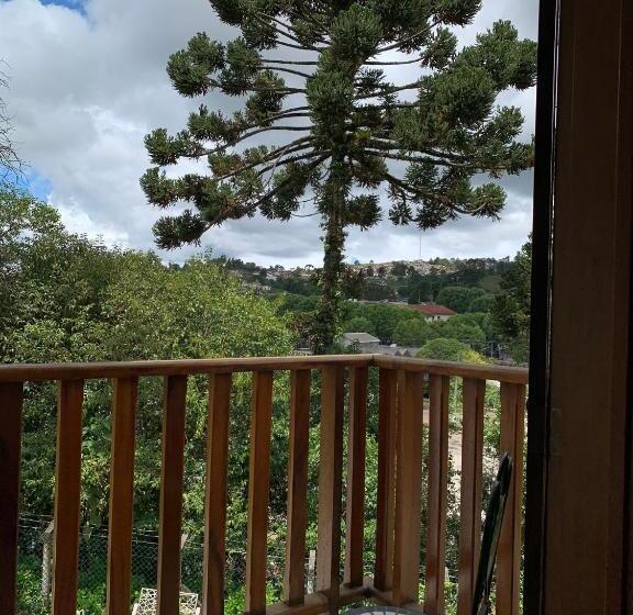 Трехместный Номер Deluxe, Pousada Vila Floratta