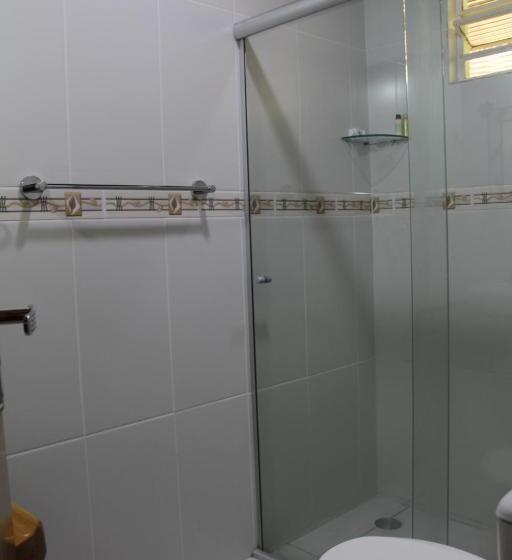Четырехместный Номер Deluxe, Pousada Vila Floratta